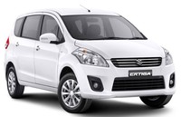 Namun Suzuki tidak menambahkan double blower di tipe terendah yakni GA. (dok Suzuki)