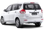 Suzuki Ertiga Double Blower