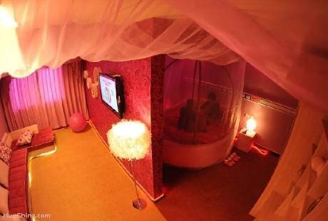 Wow! Rumah Sakit Ini Punya Bangsal Seks VIP