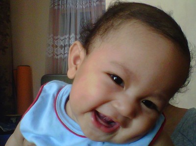 Taqiy Syathir Lubis, 10 Bulan, Lelaki