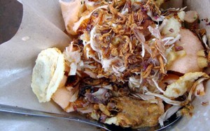 Akhirnya Berhasil Membuktikan Lezatnya Bubur Ayam Landmark