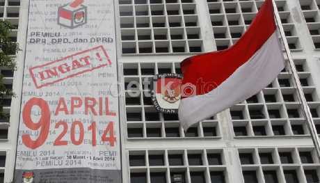 Usai Penetapan Nomor Urut, KPU Mulai Bahas Penetapan Dapil