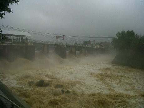 Katulampa Siaga I, Jakarta Waspada Banjir!