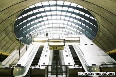 10 Stasiun Kereta Terindah & Terbersih di Eropa