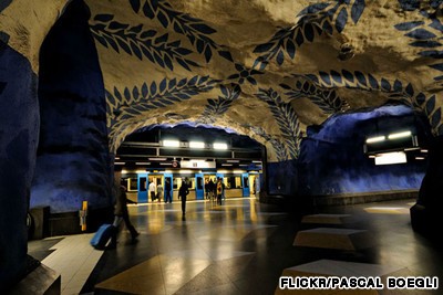 10 Stasiun Kereta Terindah & Terbersih di Eropa