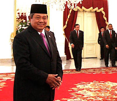SBY: Tak Ada Incumbent, Pilpres 2014 Lebih Keras