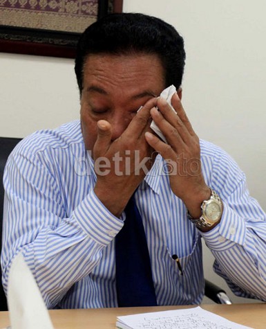 Gerindra Tak Akan Pilih Daming Sunusi Sebagai Hakim Agung