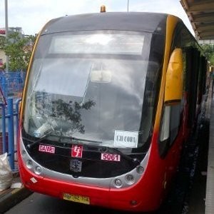 Dishub Minta Dukungan Masyarakat untuk Sterilisasi Jalur TransJ