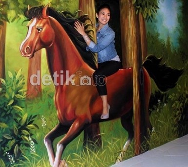 Artis Happy Salma dan Irwansyah Bersiap Nyaleg Lewat Gerindra