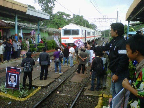  Hore! Besok, Penumpang KRL Depok & Bogor Dihadiahi Tiket Gratis 