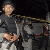 Uji DNA Rampung, Keluarga 5 Terduga Teroris NTB Datangi RS Polri