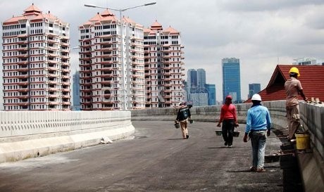 Layang Antasari-Blok M Akhirnya Diuji Coba