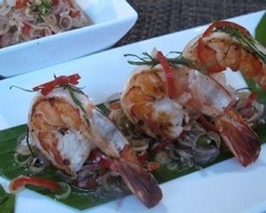 Gurih & Kenyal Sajian Udang yang Pedas