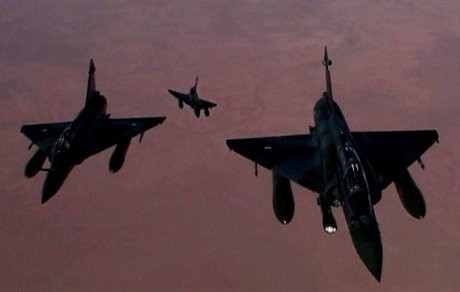 Prancis Harapkan Bantuan AS dalam Operasi Militer di Mali