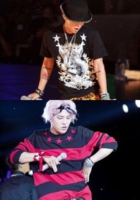 5 Brand Fashion Favorit G-Dragon