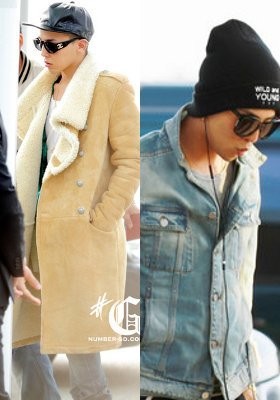 5 Brand Fashion Favorit G-Dragon 5 Brand Fashion Favorit G-Dragon