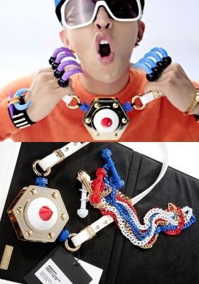 5 Brand Fashion Favorit G-Dragon