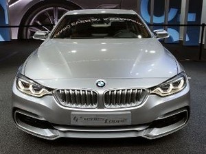 Ini Tampang BMW Seri 4