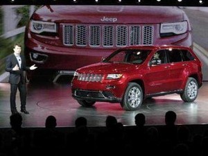 Jeep Grand Cherokee Anyar Mulai Menggoda