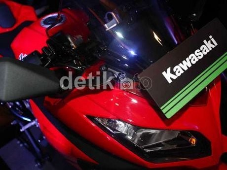 Kawasaki Siapkan Ninja 250 Versi Naked?