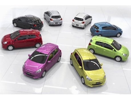 Ingin Cat Mobil Tetap Kinclong? Lakukan Hal Berikut Ini