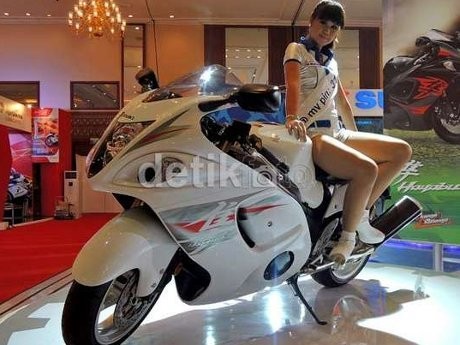 5 Tips Merawat Motor Gede