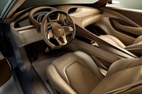 Bicara soal desain, Hyundai benar-benar ingin membuat panas setiap pabrikan Eropa. Hyundai memberikan desain futuristik seperti halnya buatan Eropa. (dok Hyundai)