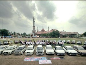 Gathering Awal Tahun ISC