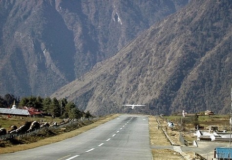 Lukla Airport, Bandara dengan Landasan Paling Maut di Dunia