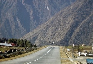 Lukla Airport, Bandara dengan Landasan Paling Maut di Dunia