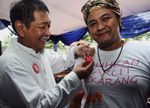 Dicky Chandra Dukung Deddy Mizwar