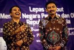 Pisah Sambut Menpora