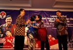Pisah Sambut Menpora