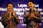 Pisah Sambut Menpora