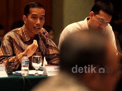 Jokowi Gelar Uji Publik Pembangunan 6 Ruas Tol