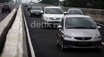 Jalan Layang Non Tol Antasari-Blok M Diuji Coba