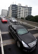 Jalan Layang Non Tol Antasari-Blok M Diuji Coba