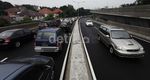 Jalan Layang Non Tol Antasari-Blok M Diuji Coba
