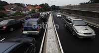 Jalan ini bertujuan untuk memecah kemacetan di Jl Antasari dan sekitarnya yang selama ini selalu padat.