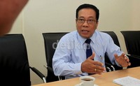Daming mengaku di luar kontrol karena tekanan psikologis fit and propers test calon hakim agung.