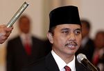 Roy Suryo Resmi Jadi Menpora