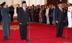 Roy Suryo Resmi Jadi Menpora