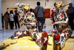Pameran Seni Rupa Kuda Lumping