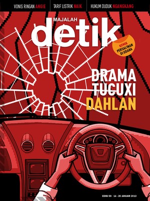 Akhir Kisah Sedih Tucuxi
