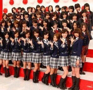 Song Long!, Single ke-30 AKB48 Dirilis Februari