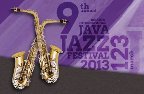 Ini Dia Daftar Musisi Java Jazz 2013 Ini Dia Daftar Musisi Java Jazz 2013