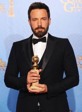 Ben Affleck: Tak Dianggap di Oscar, Berjaya di Golden Globe