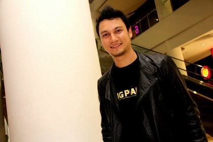 Christian Sugiono Hanya Ingin Main Satu Film dalam Setahun