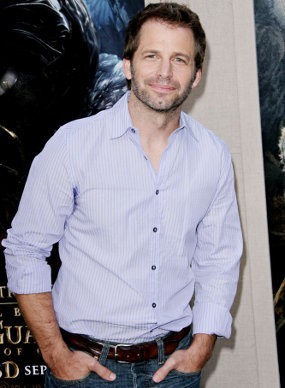 Zack Snyder Bantah Terlibat di Trilogi Terbaru Star Wars