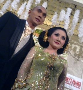 Dituding Selingkuh oleh Kiki, Markus Pilih Fokus Main Bola